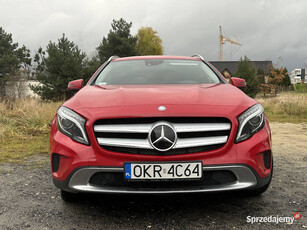 Mercedes-Benz GLA 250 4Matic Pakiet AMG