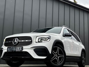 Mercedes-Benz GLB 200 d 4-Matic AMG Line 8G-DCT