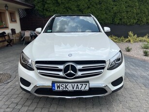 Mercedes-Benz GLC 250 4-Matic