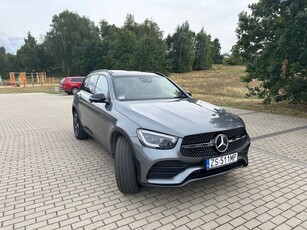 Mercedes-Benz GLC 400 d 4-Matic