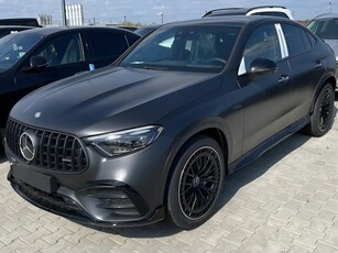 Mercedes-Benz GLC AMG Coupe 43 4-Matic