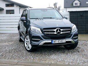 Mercedes-Benz GLE 350 d 4-Matic