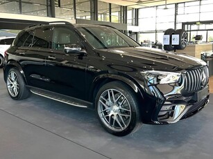 Mercedes-Benz GLE AMG 53 4-Matic