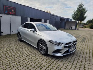 Mercedes-Benz Klasa A 180 d AMG Line 7G-DCT