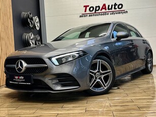 Mercedes-Benz Klasa A 200 d 8G-DCT AMG Line