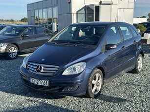 Mercedes-Benz Klasa B W245 B180 2.0 109KM 2007r klimatyzacja