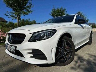 Mercedes-Benz Klasa C 220 d 4MATIC 9G-TRONIC