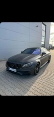 Mercedes-Benz Klasa C AMG 63 S