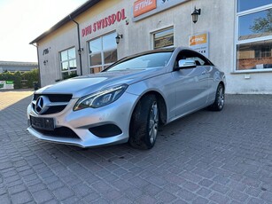 Mercedes-Benz Klasa E 200 Coupe 7G-TRONIC