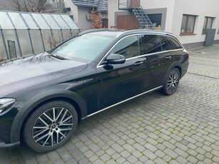 Mercedes-Benz Klasa E 220 d 4Matic T All-Terrain 9G-TRONIC Avantgarde