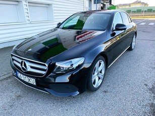 Mercedes-Benz Klasa E 220 d 9G-TRONIC