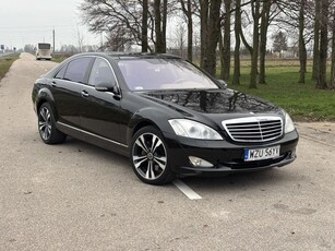 Mercedes-Benz Klasa S 500 L 7G-TRONIC