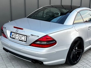 Mercedes-Benz SL 55 AMG