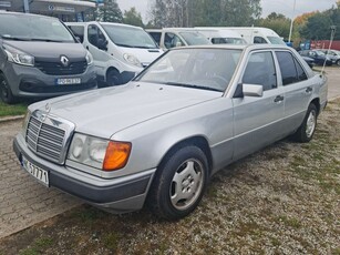 Mercedes-Benz W124 123B Super Stan , Polecam