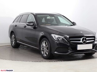 Mercedes C-klasa 2.0 181 KM 2014r. (Piaseczno)