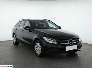 Mercedes C-klasa 2.0 181 KM 2014r. (Piaseczno)