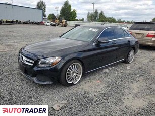 Mercedes CL 2.0 benzyna 2018r. (PORTLAND)