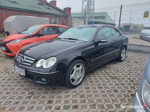 Mercedes CLK w209 Elegance 220 Cdi