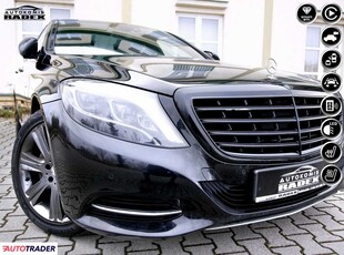 Mercedes S-klasa 3.0 diesel 258 KM 2014r. (Świebodzin)