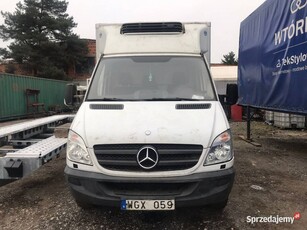 Mercedes Sprinter 3.0 chłodnia winda