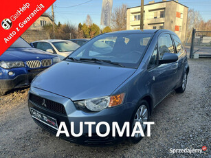 Mitsubishi Colt 1.3 Automat Tylko56tys km Klima Alu El szyby Bez Rdzy Stan…