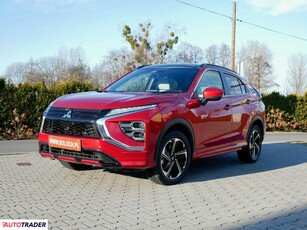 Mitsubishi Eclipse Cross PHEV 2.4 188 KM 2021r. (Goczałkowice-Zdrój)