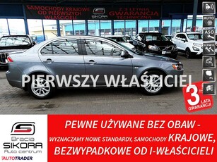 Mitsubishi Lancer 1.6 benzyna 117 KM 2013r. (Mysłowice)