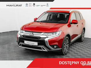 Mitsubishi Outlander 2.0 150KM 4WD K.cof LED 2 stref klima 7 os. Salon PL …