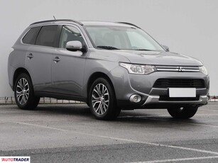 Mitsubishi Outlander 2.3 147 KM 2013r. (Piaseczno)