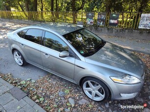 MONDEO 2.3 LPG reflektory BILED Alufelgi 19 Nowe opony Aso Perfekcyjny