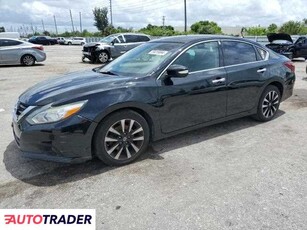 Nissan Altima 2.0 benzyna 2018r. (MIAMI)