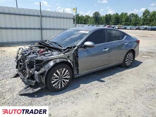 Nissan Altima 2.0 benzyna 2023r. (LUMBERTON)