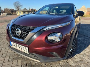 Nissan Juke 1.0 DIG-T N-Connecta