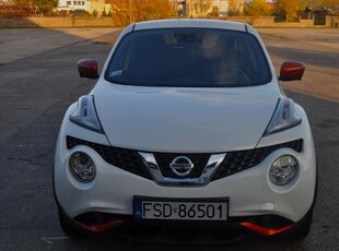 Nissan Juke 1.5 dCi Tekna (lea) EU6