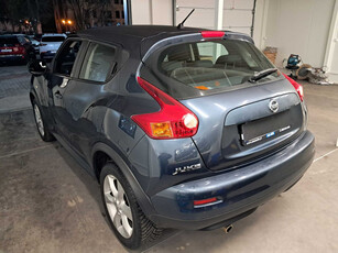 Nissan Juke 2011 1.6 i 172636km SUV