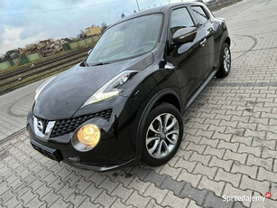 Nissan Juke Nissan Juke Lift 1.2B 2015r Led Kamera 360 Nawigacja Alu Clima…