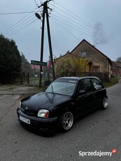 Nissan Micra K11 gleba