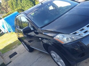 Nissan Murano 2005r.3.5benz V6 Zarejstrowany tylko 150tys.km.