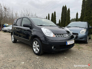 Nissan Note 1,4 Benzyna 2006r. Tanio Możliwa Zamiana I (2005-2013)