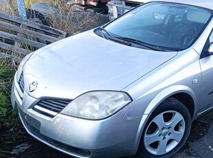 Nissan Primera P12