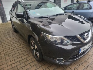 Nissan Qashqai 1.2 DIG-T N-Connecta EU6