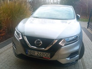 Nissan Qashqai 1.2 DIG-T N-Connecta EU6