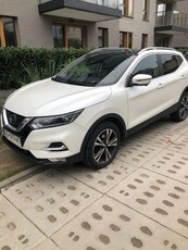 Nissan Qashqai 1.3 DIG-T N-Connecta