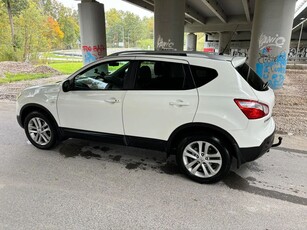 Nissan Qashqai 1.5 dCi DPF tekna