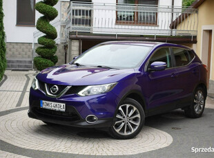 Nissan Qashqai 1.6 130KM - Automat - Navi - Kamera - GWARANCJA Zakup Door …