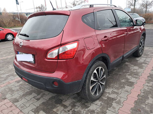 Nissan Qashqai 2012 2.0 196310km SUV