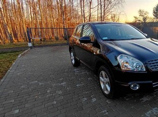 Nissan Qashqai/bez wkładu/możliwa zamiana