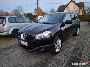 Nissan Qashqai+2 Klimatronik Elekt Szyb Tempomat Bezwypadkowy Stan Bardzo …