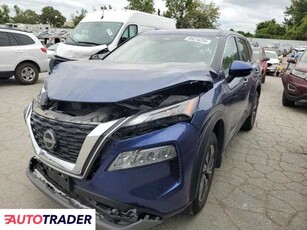 Nissan Rogue 1.0 benzyna 2022r. (SIKESTON)