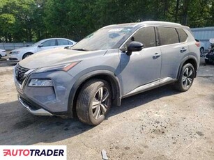 Nissan Rogue 1.0 benzyna 2023r. (AUSTELL)